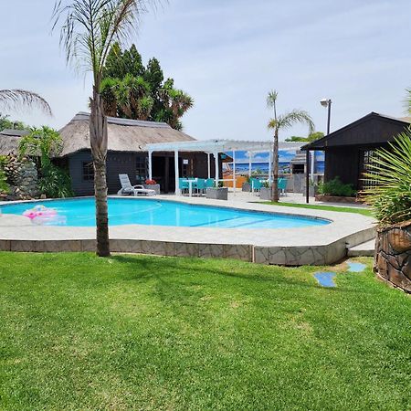 The Guesthouse Vanderbijlpark Ngoại thất bức ảnh