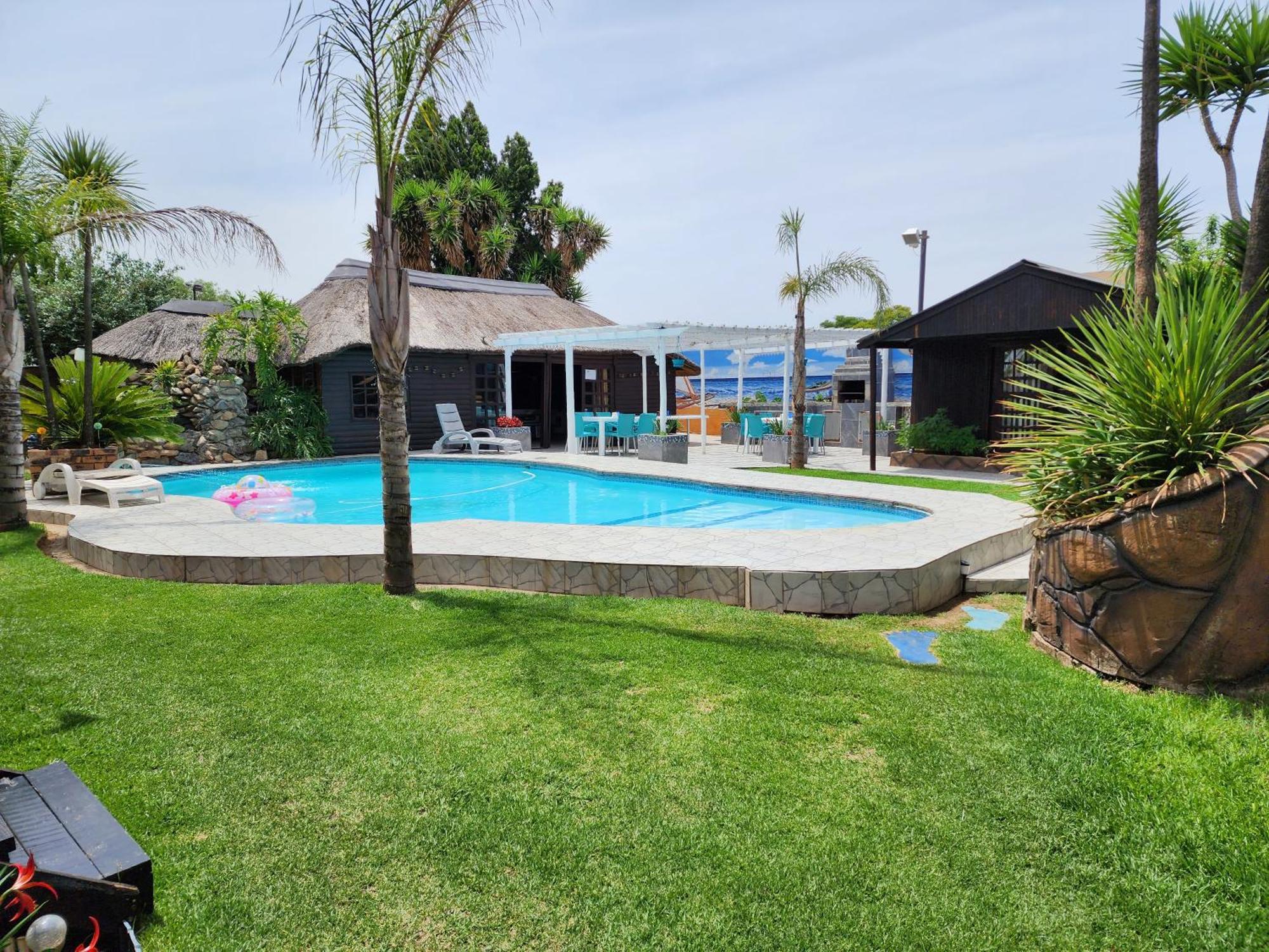 The Guesthouse Vanderbijlpark Ngoại thất bức ảnh