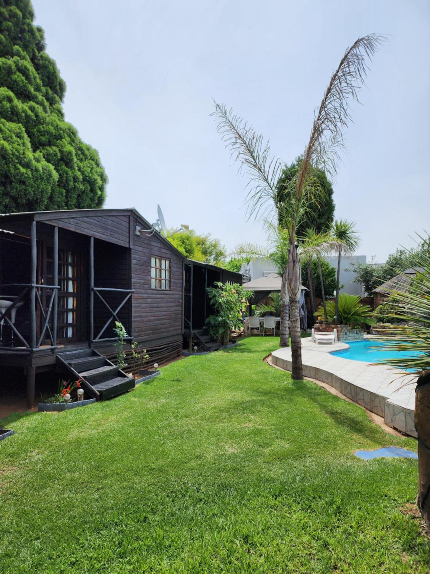 The Guesthouse Vanderbijlpark Ngoại thất bức ảnh